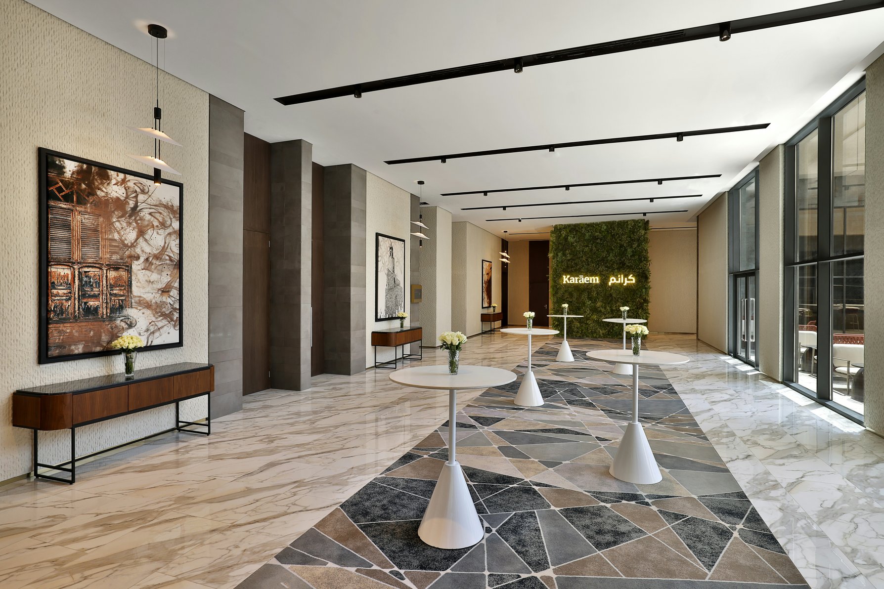 Main gallery