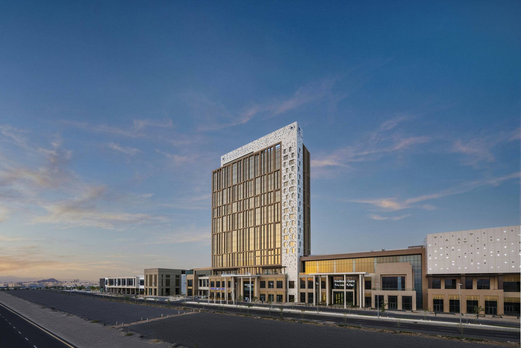 DoubleTree by Hilton Madinah Gate