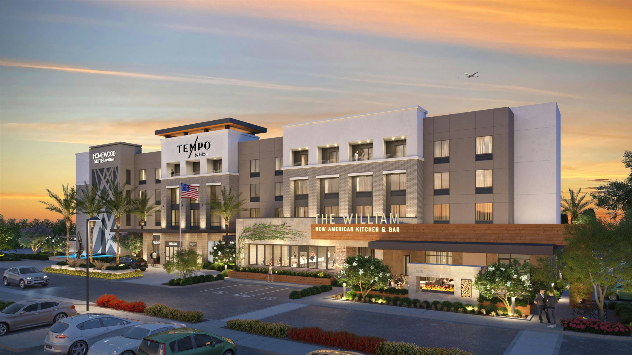Homewood Suites by Hilton Phoenix Mesa Airport