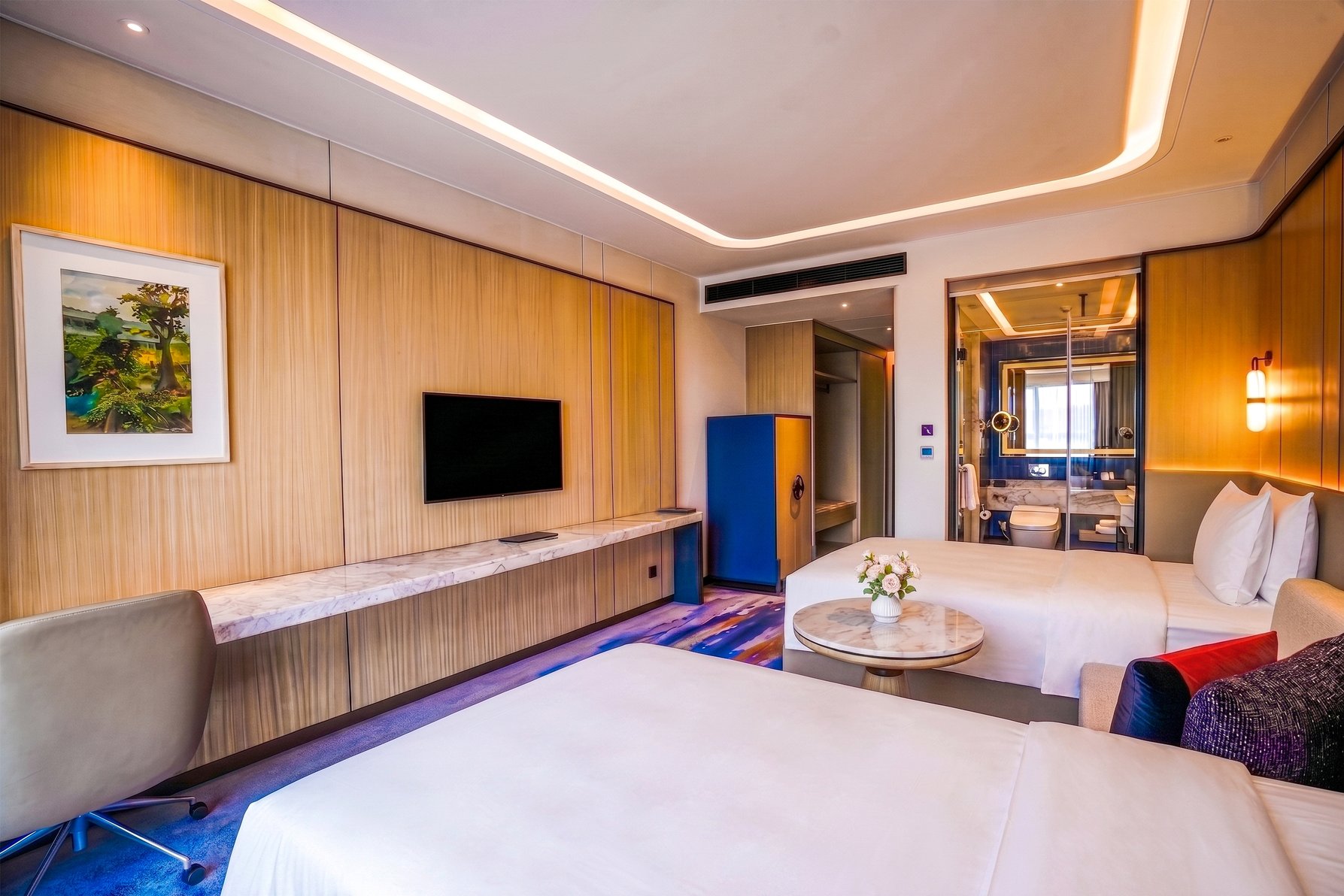 Crowne Plaza DHAKA AIRPORT by IHG - Tap to explore photos