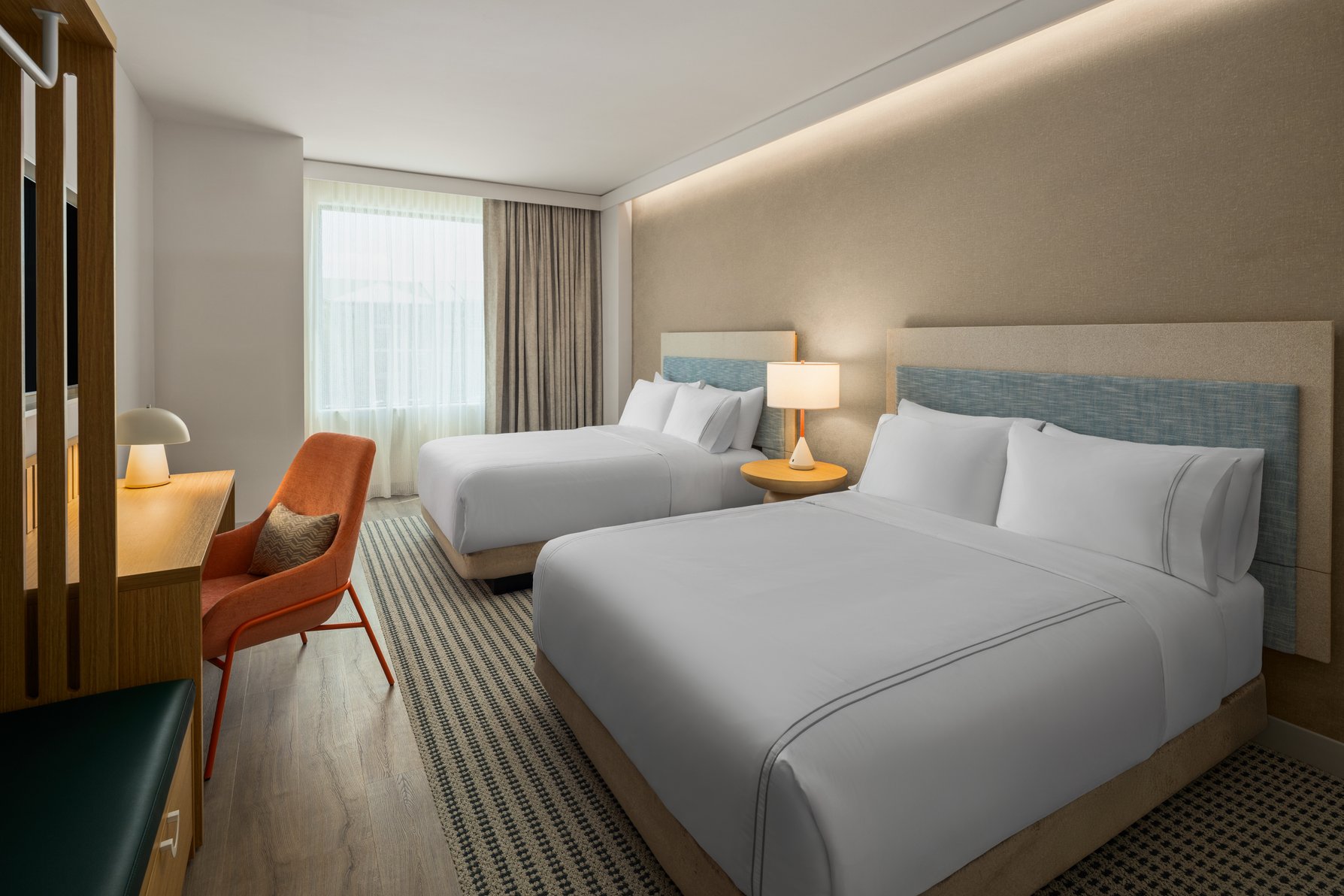 EVEN Hotel ORLANDO UNIVERSAL BLVD by IHG - Tap to explore photos