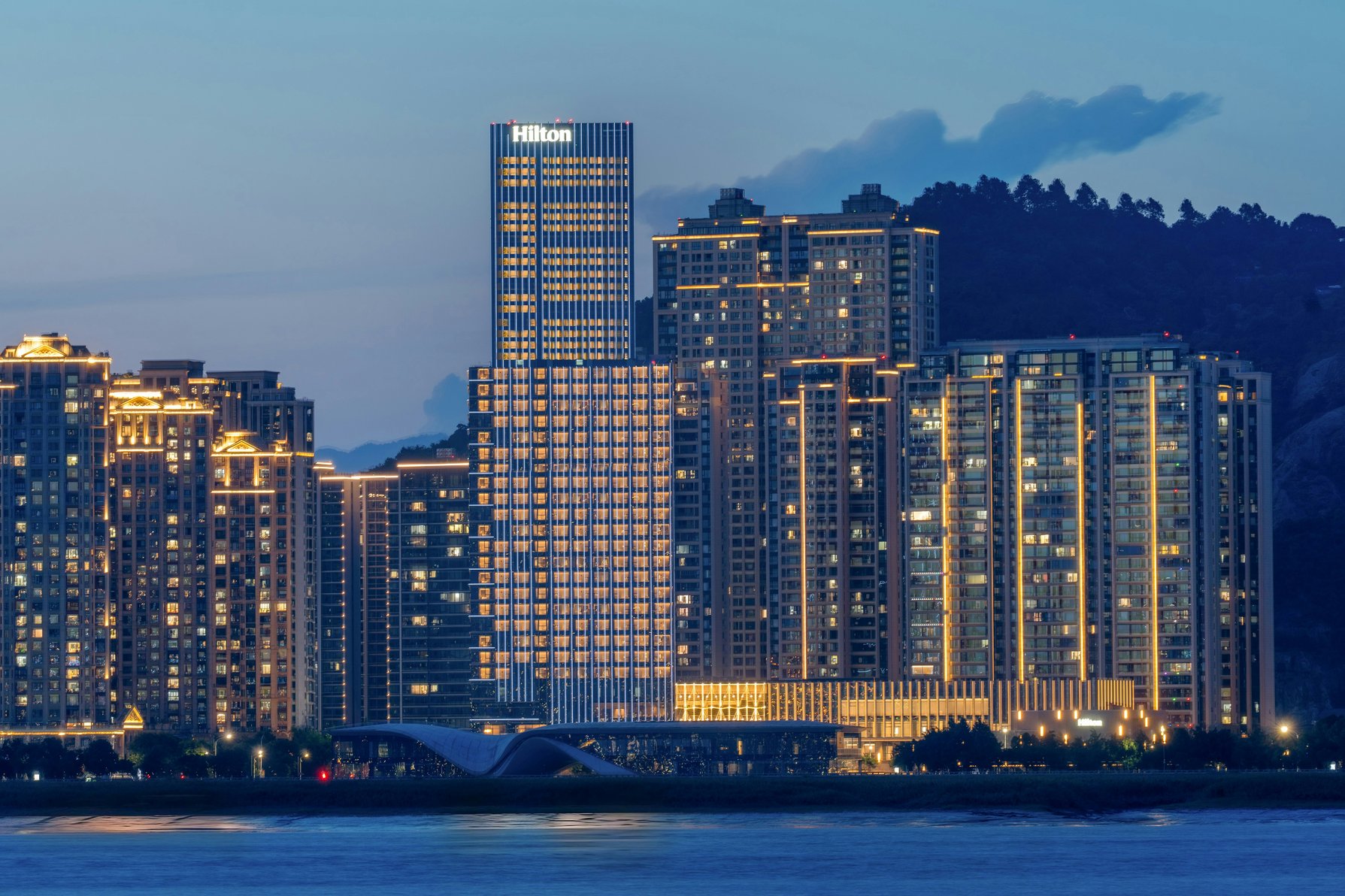 Hilton Wenzhou