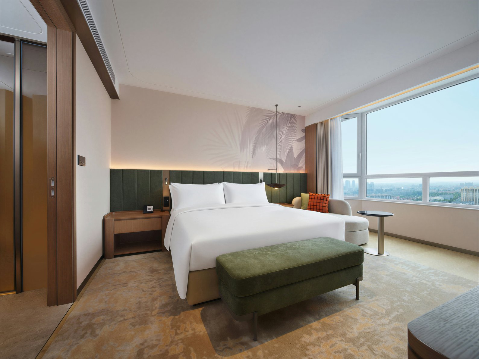 Hilton Garden Inn Weihai Rushan - Tap to explore photos