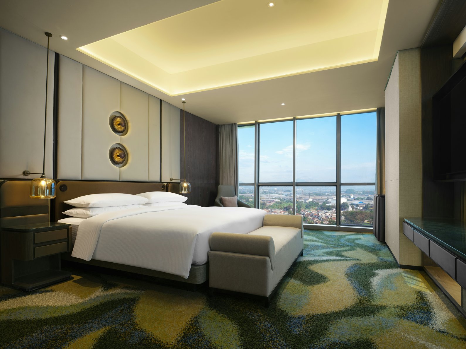 Hilton Padalarang Bandung - Tap to explore photos
