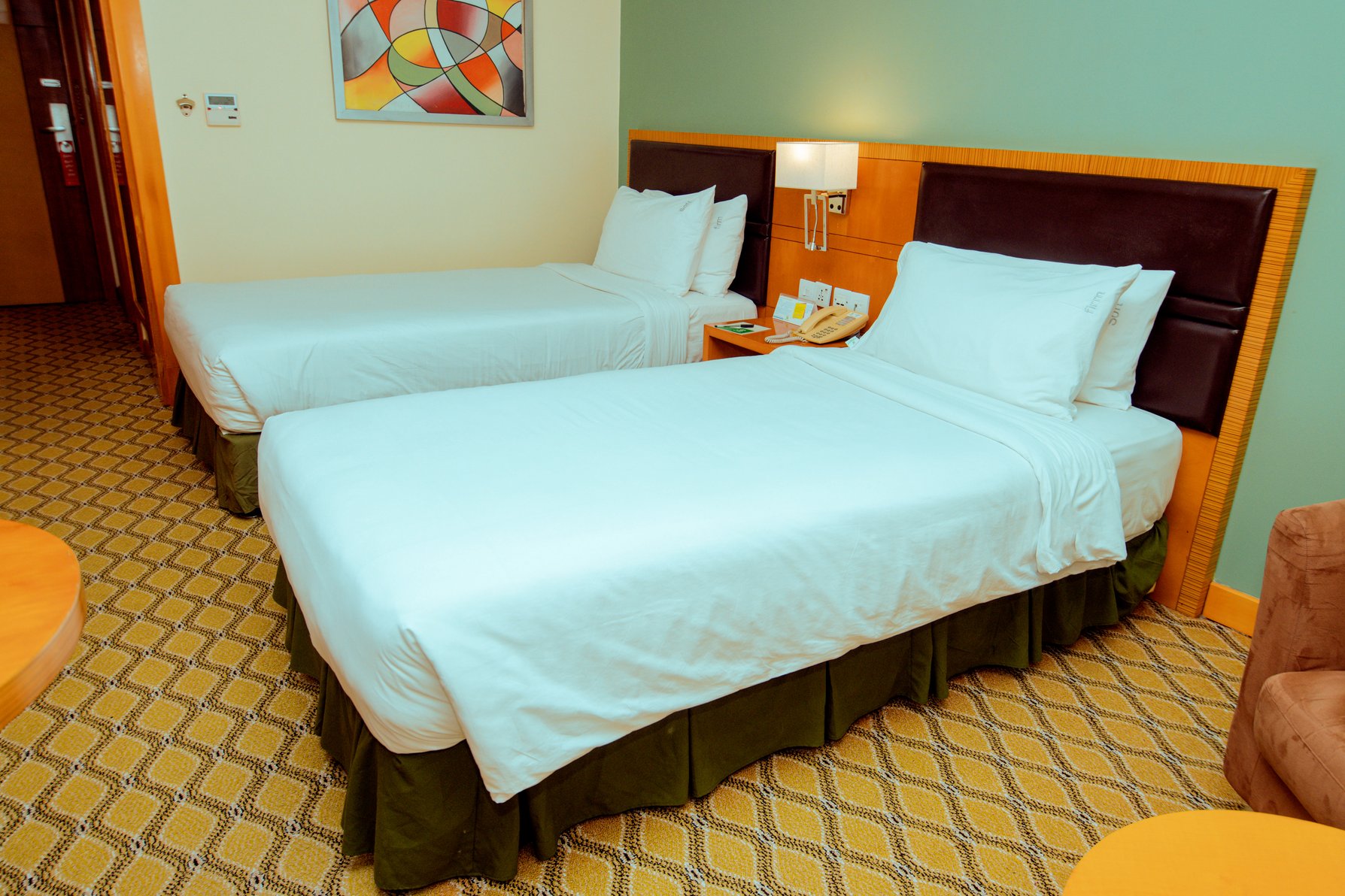 Holiday Inn DAR ES SALAAM CITY CENTRE - Tap to explore photos