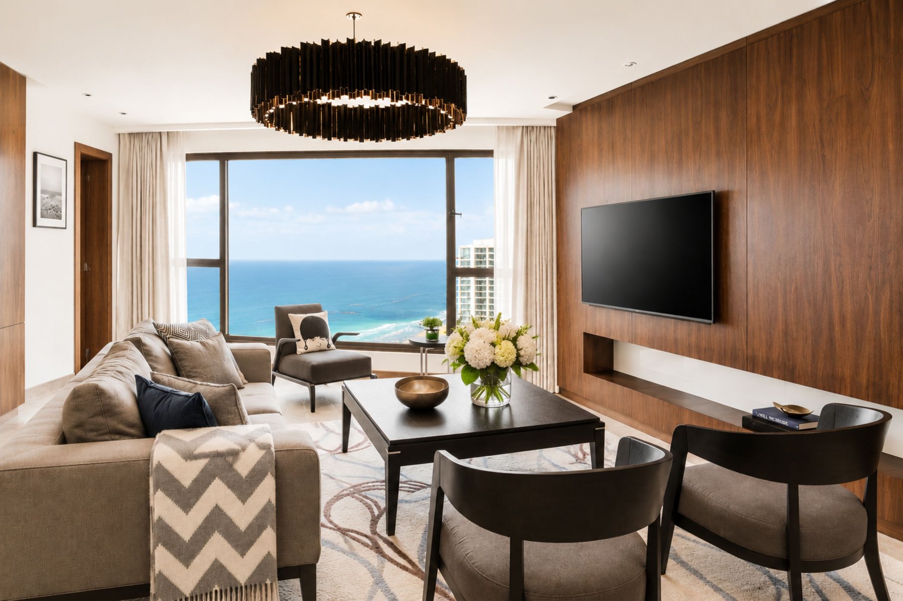 David InterContinental Tel Aviv - Tap to explore photos