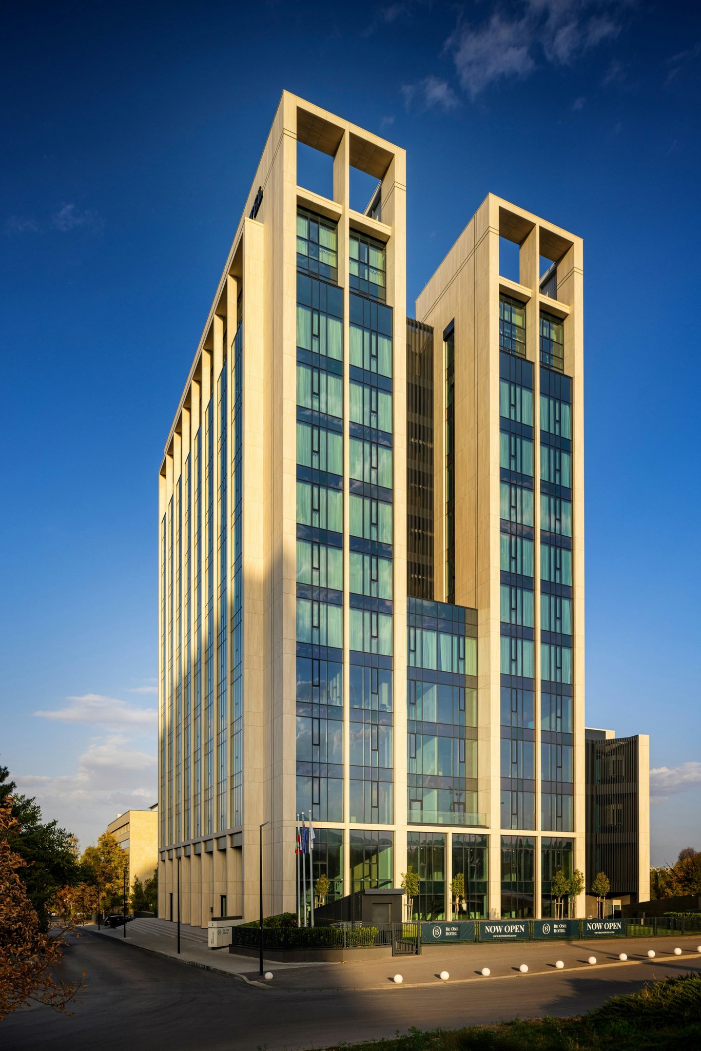 B1 City Hotel
