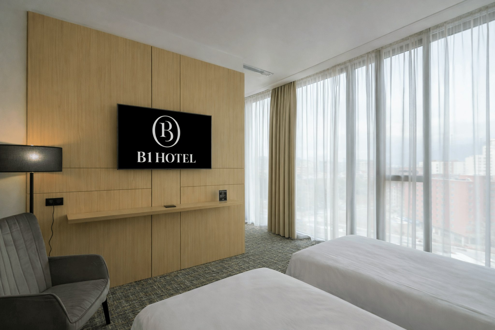 B1 City Hotel