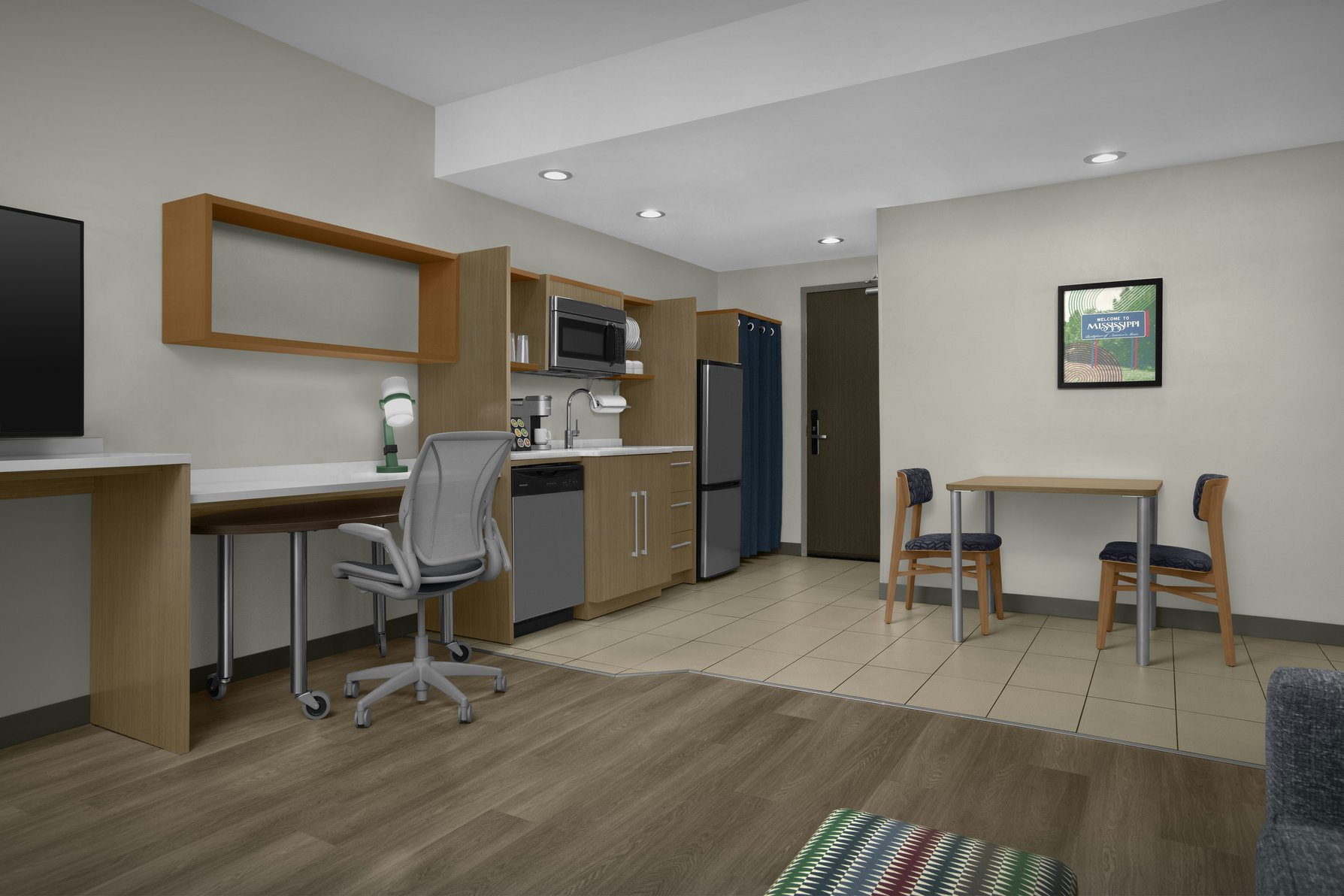 Home2 Suites by Hilton Hattiesburg - Tap to explore photos
