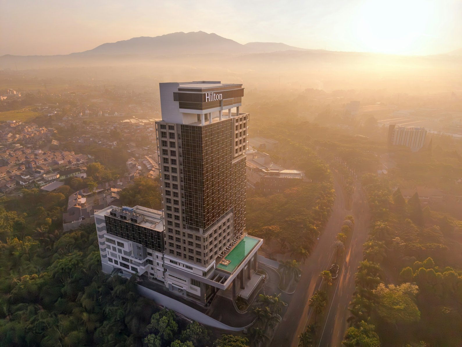 Hilton Padalarang Bandung