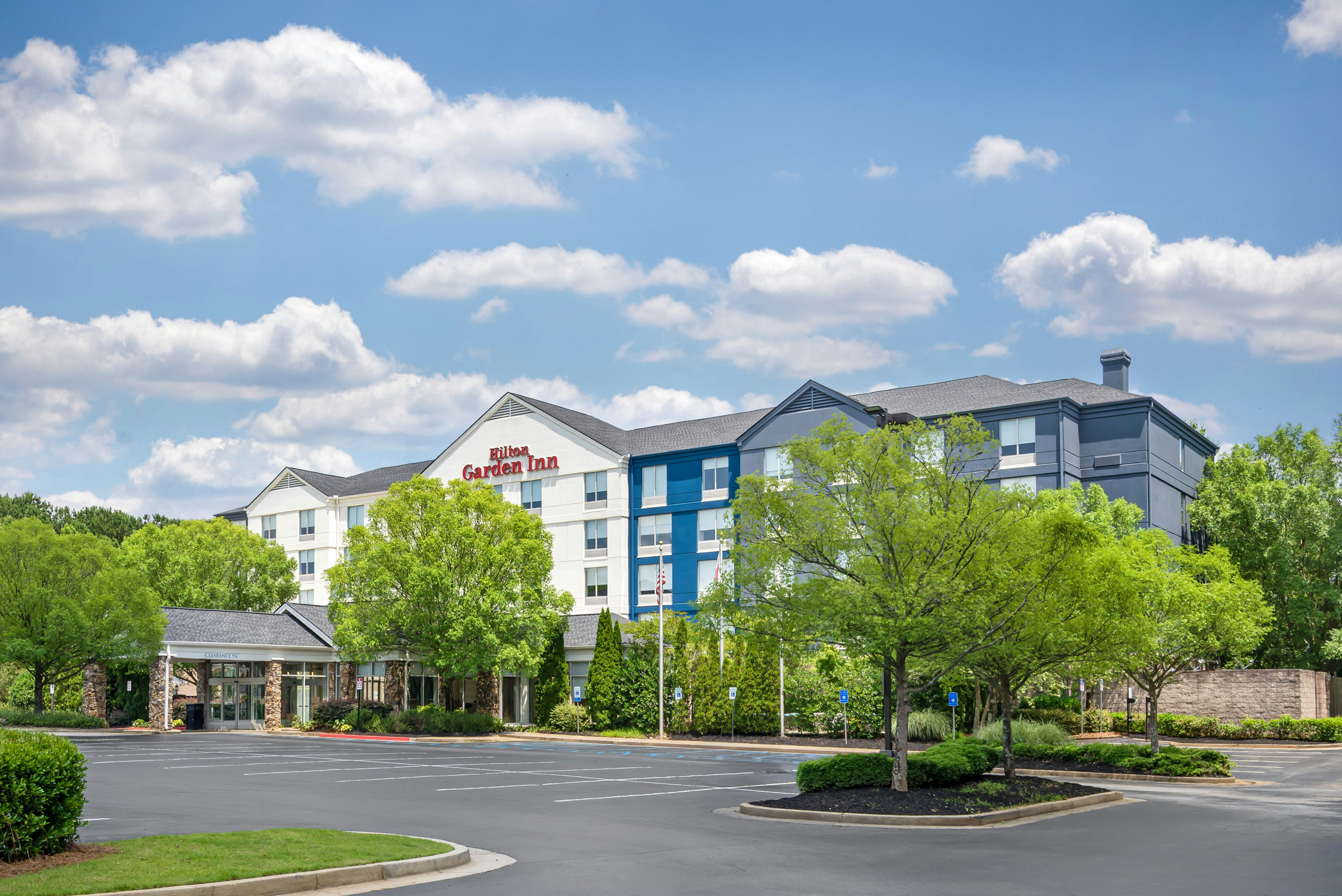 Hilton Garden Inn Atlanta Northpoint