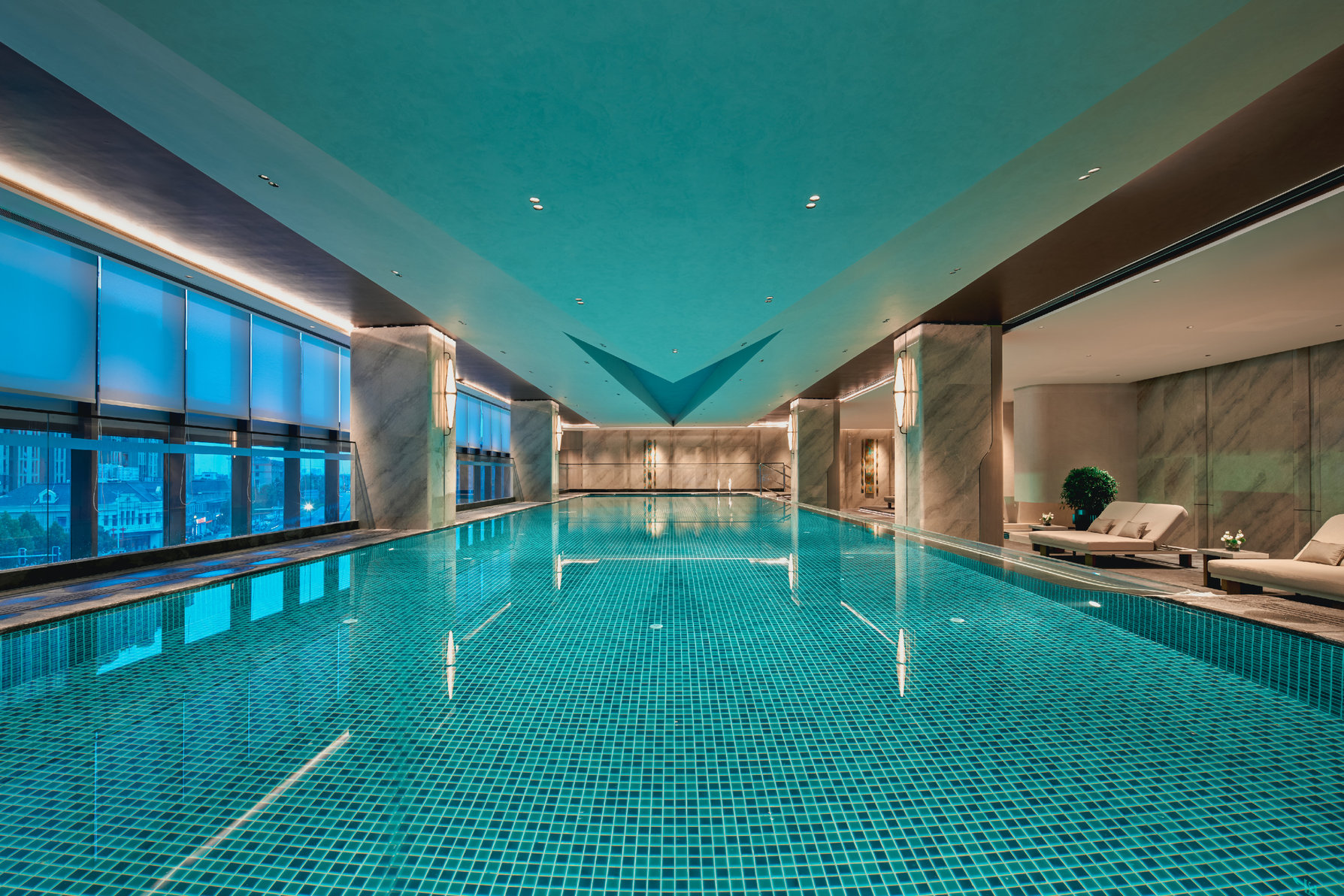 Crowne Plaza TAIXING by IHG - Tap to explore photos