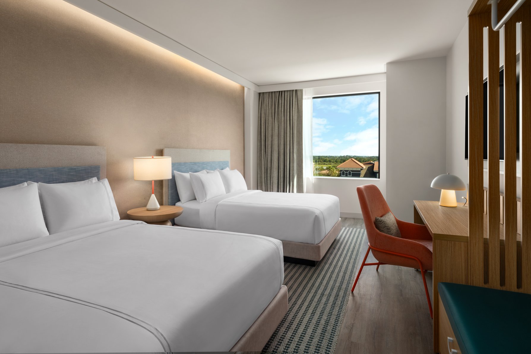 EVEN Hotel ORLANDO UNIVERSAL BLVD by IHG - Tap to explore photos