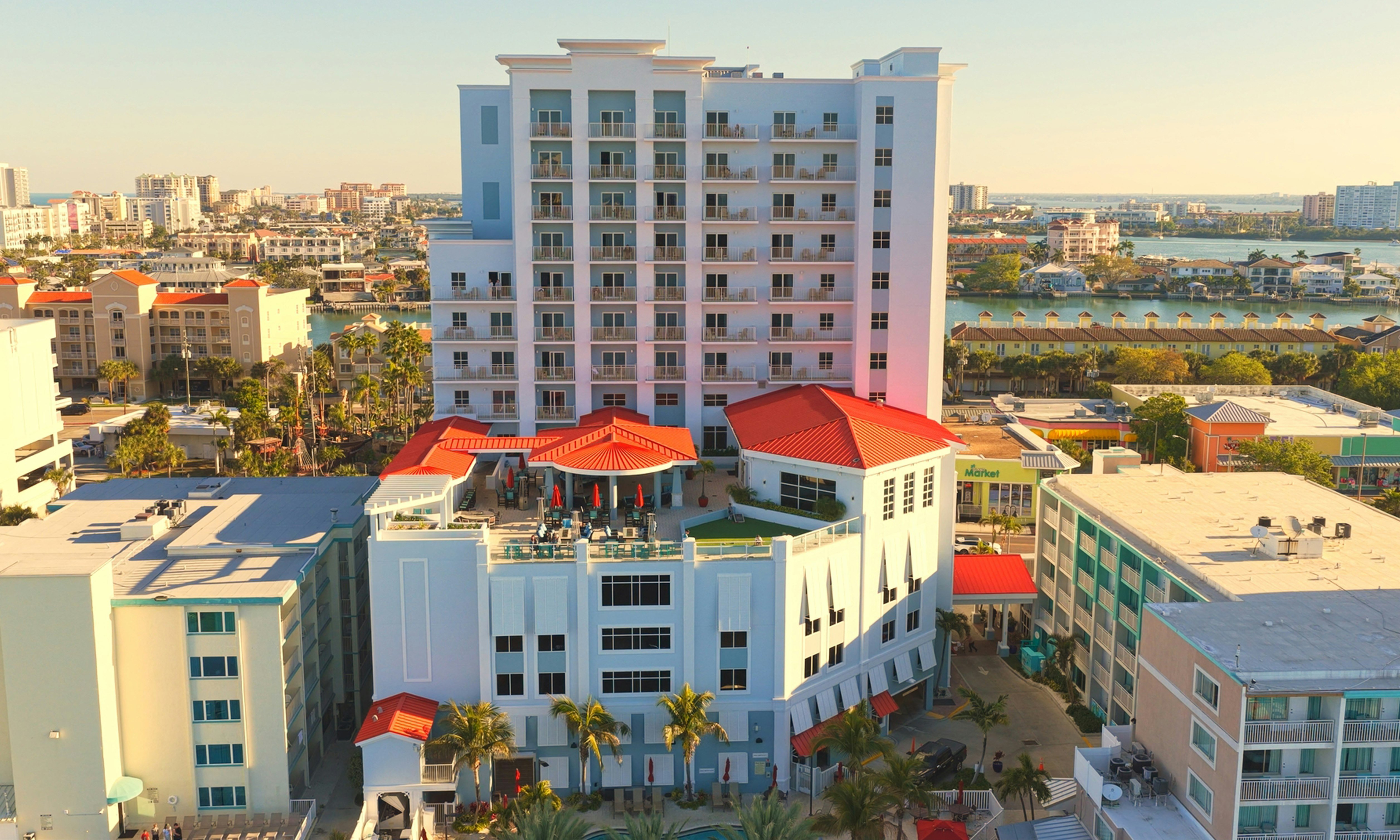 Hampton Inn & Suites Clearwater Beach