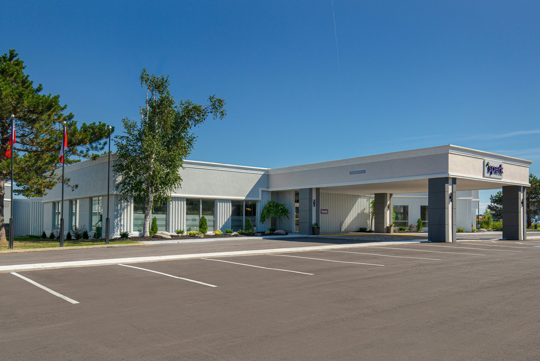 Spark by Hilton Owen Sound