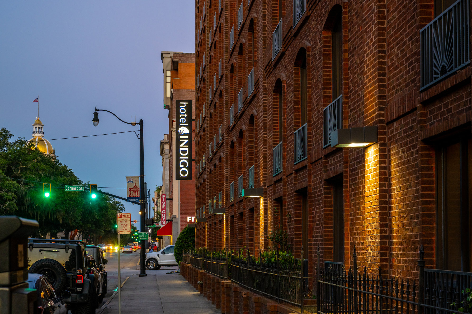 Hotel Indigo Savannah Historic District, an IHG Hotel - Tap to explore photos