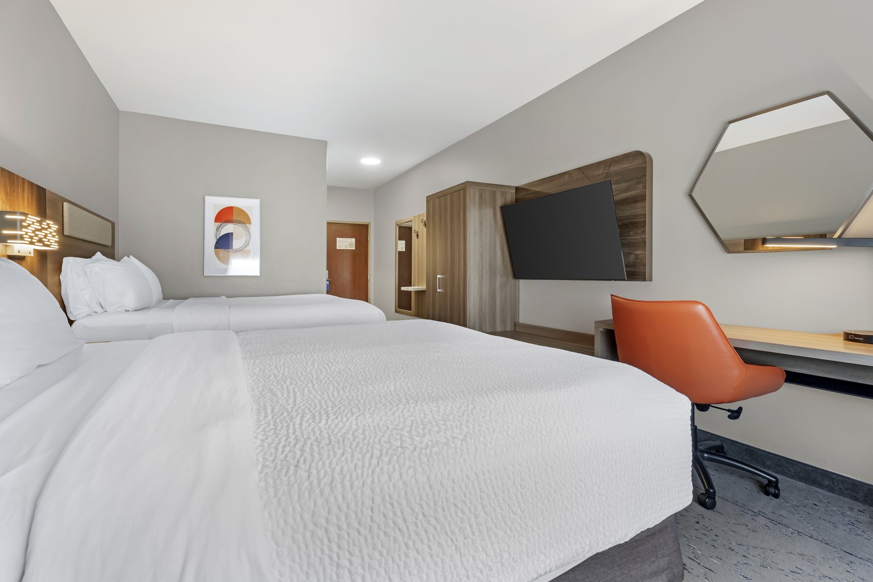 Holiday Inn Express Suites Beeville, an IHG Hotel - Tap to explore photos