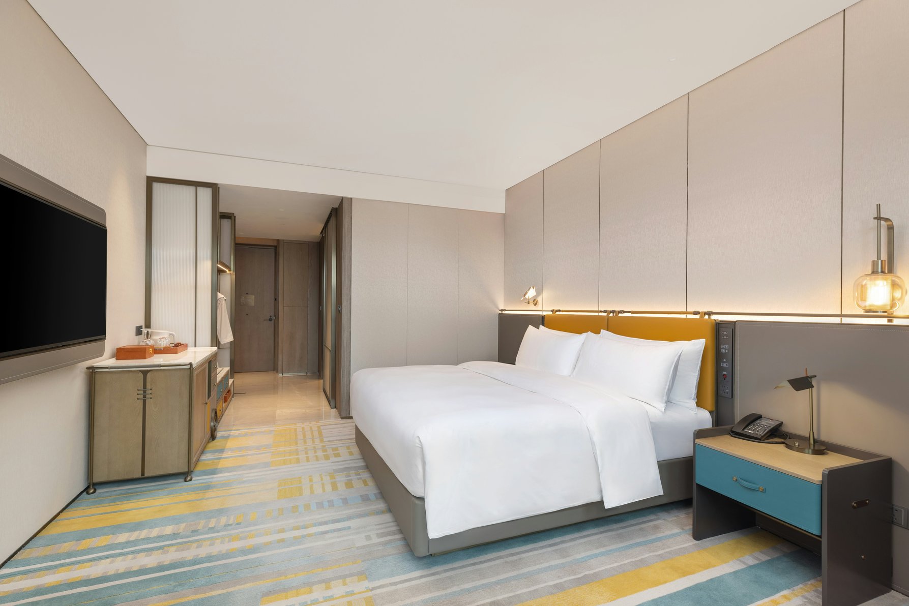 Hotel Plume Chengdu, Tapestry Collection by Hilton - Tap to explore photos