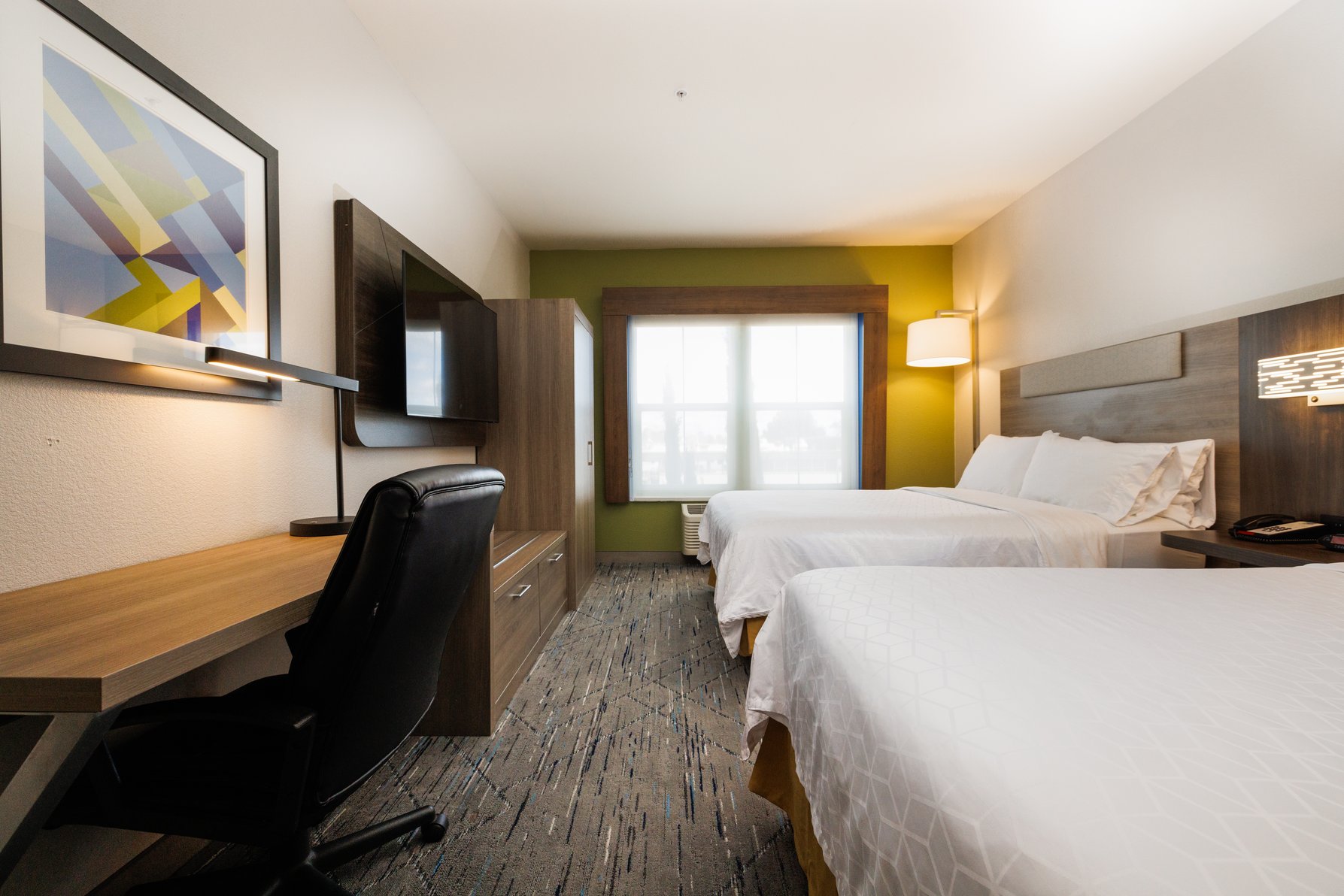 Holiday Inn Express- West Sacramento - Tap to explore photos