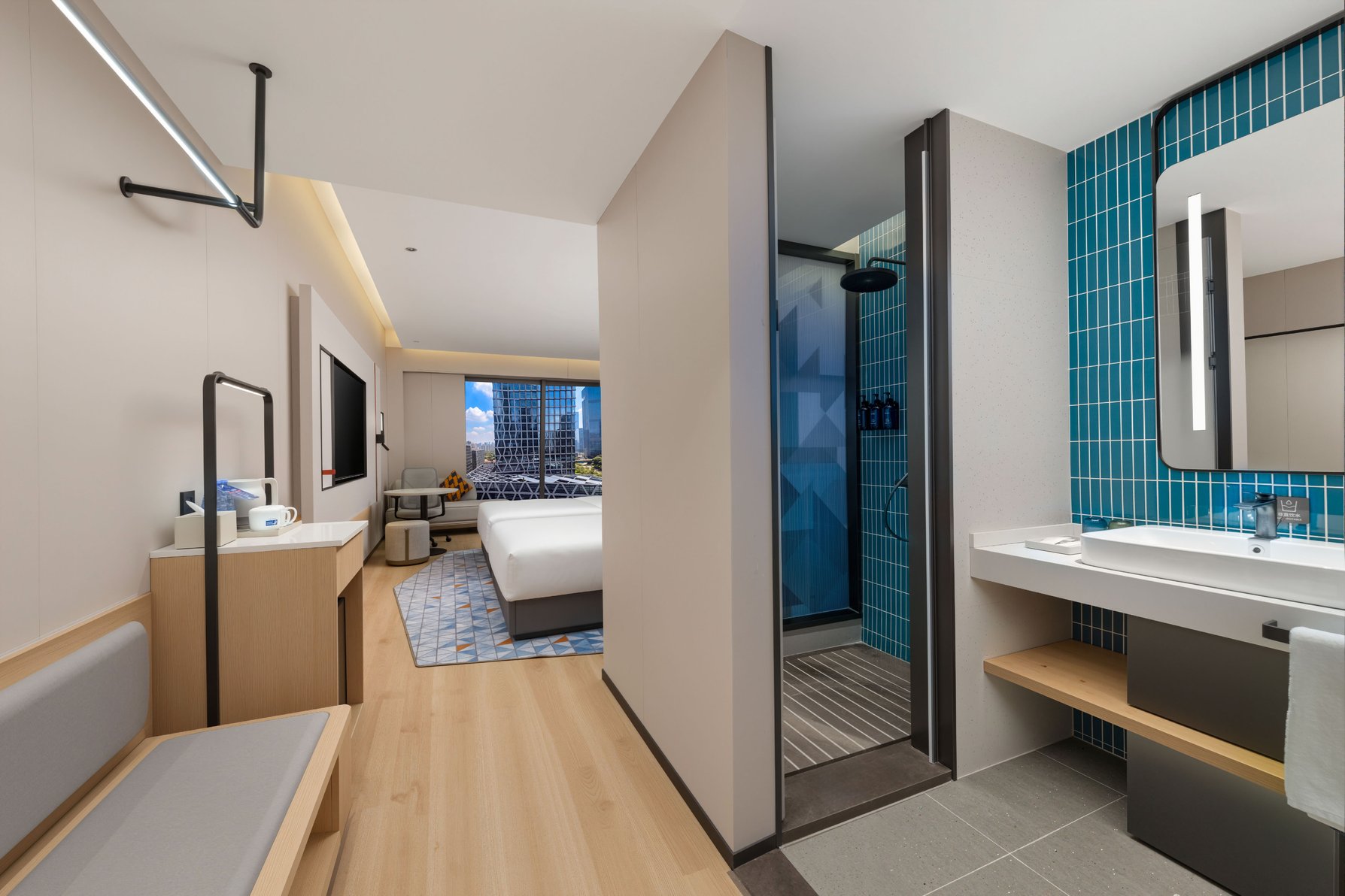 Holiday Inn Express SHENZHEN BAY by IHG - Tap to explore photos