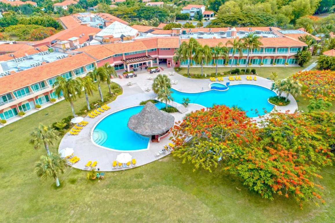 Hodelpa Garden Suites