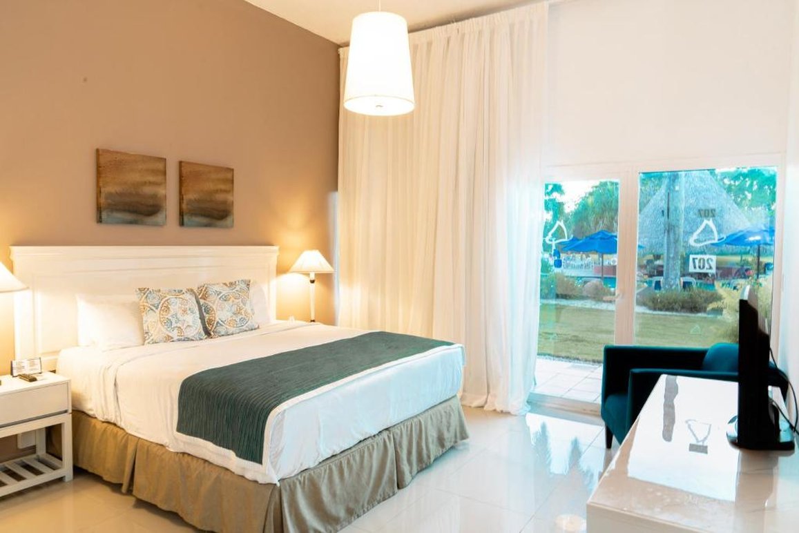 Hodelpa Garden Suites