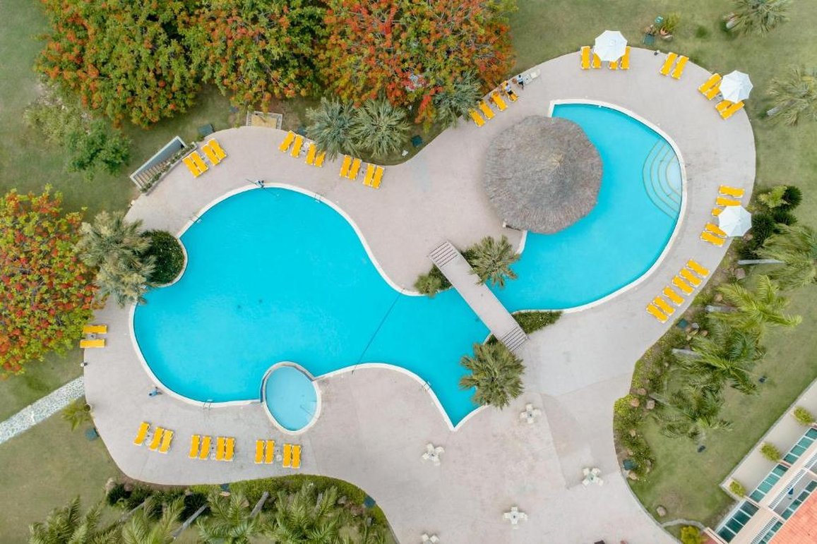 Hodelpa Garden Suites