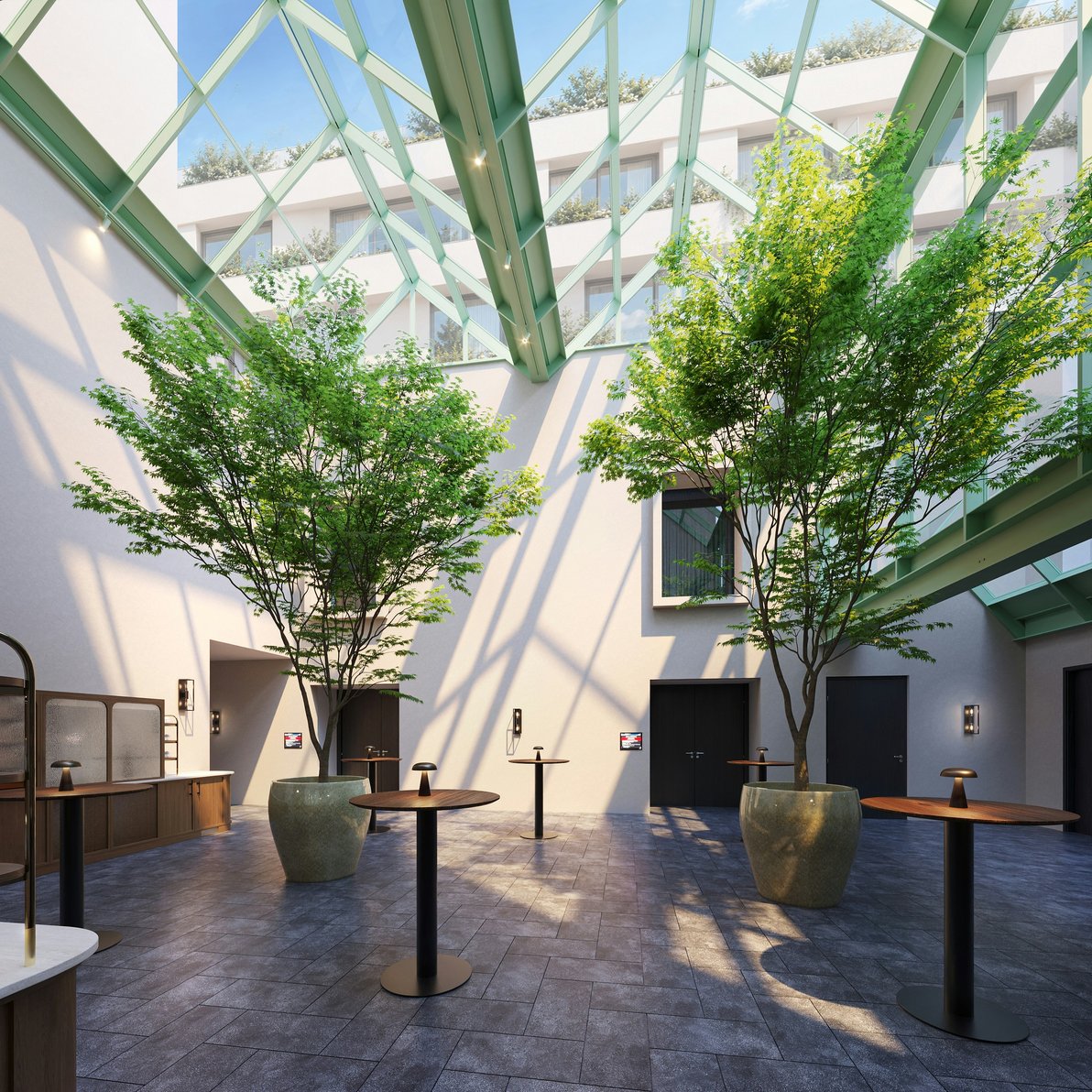 DoubleTree by Hilton Brussels City - Tap to explore photos
