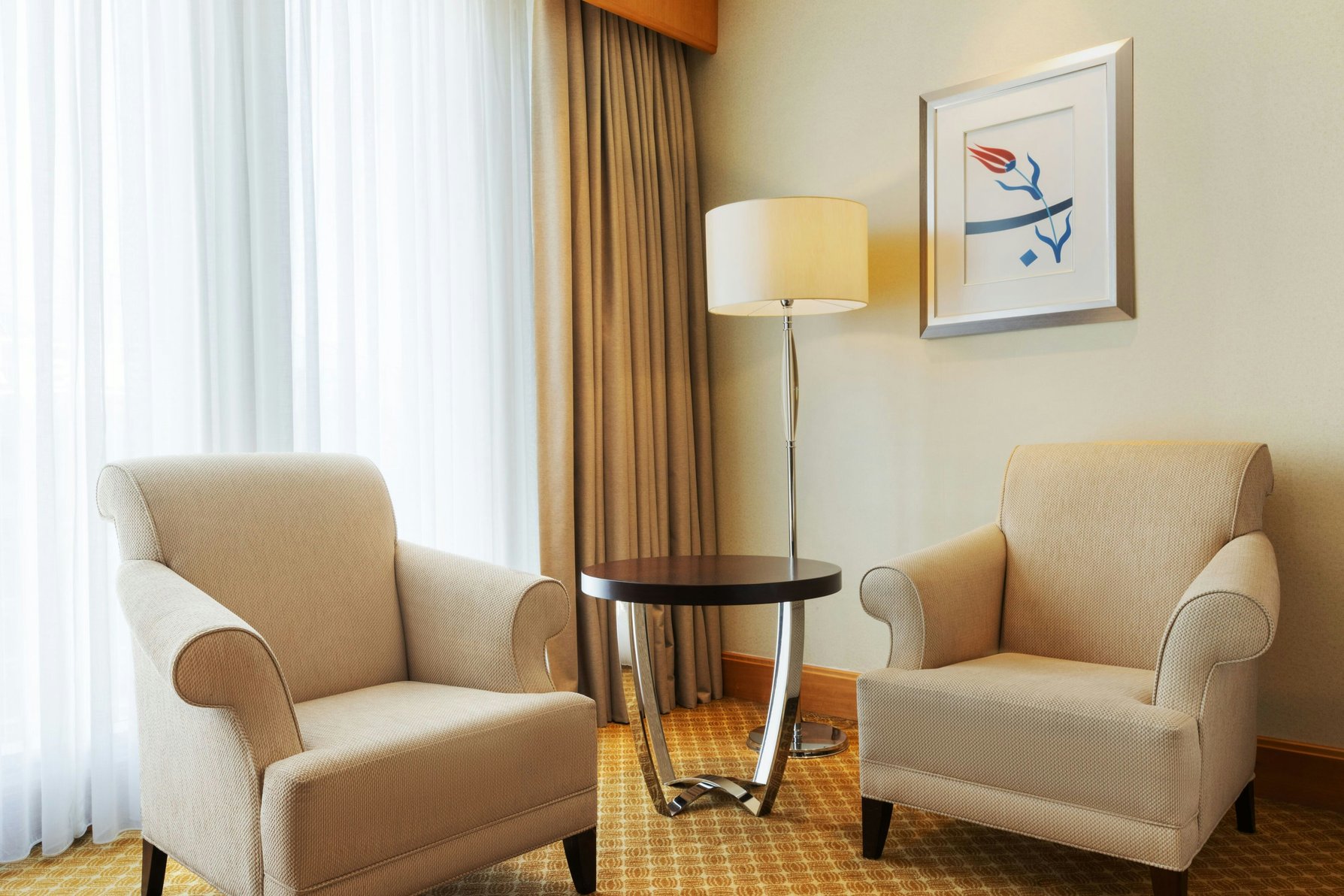 JW Marriott Hotel Ankara - Tap to explore photos