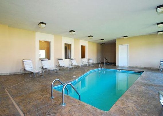 Rodeway Inn - Parsons, KS