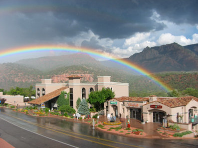 Best Western Plus Arroyo Roble Hotel & Creekside Villas - Sedona, AZ