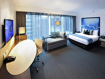 Novotel Melbourne on Collins - Room