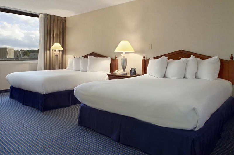 Hilton Durham near Duke University - Durham, NC