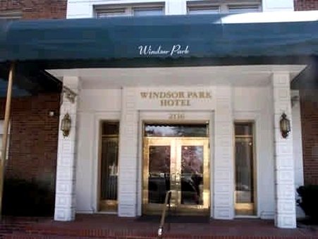 Windsor Park Hotel - Washington, DC