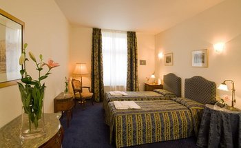 Hotel Tyl - Room
