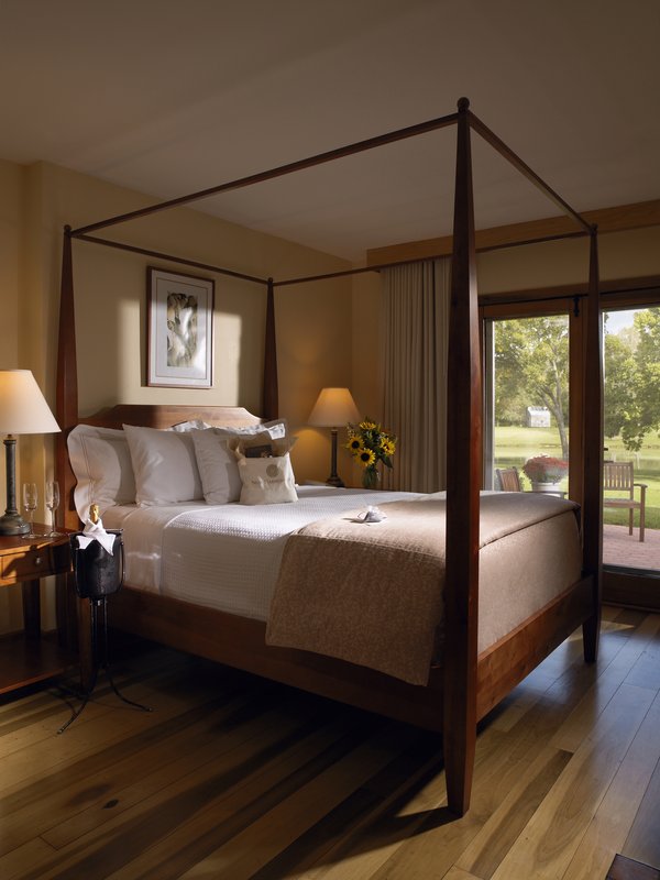 New Harmony Inn - New Harmony, IN