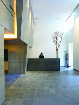 AKA Central Park - Lobby