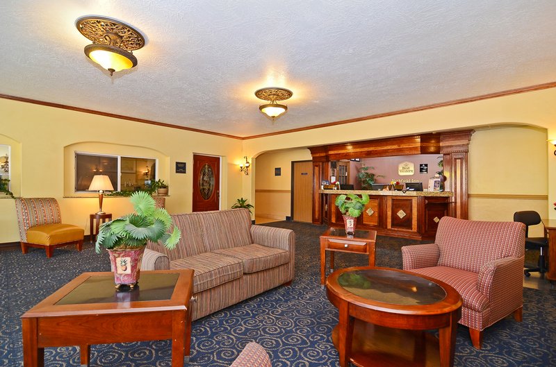 Best Western - Richfield, UT