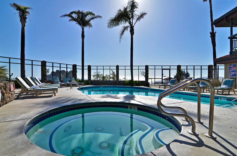 BEST WESTERN PLUS Shelter Cove Lodge - Pismo Beach, CA