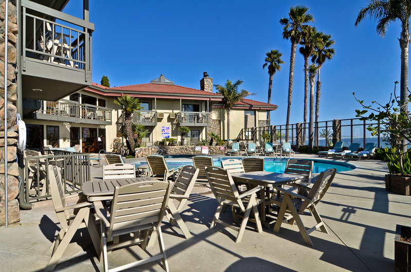 BEST WESTERN PLUS Shelter Cove Lodge - Pismo Beach, CA