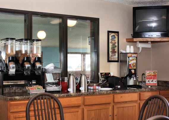 Econo Lodge - Le Mars, IA