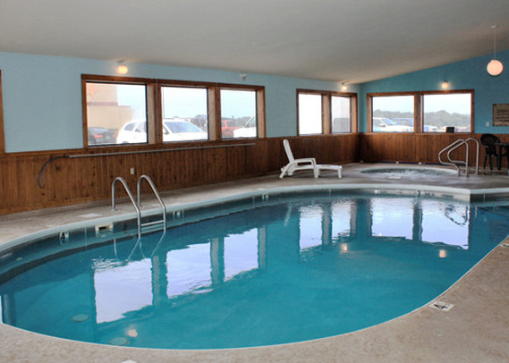 Econo Lodge - Le Mars, IA