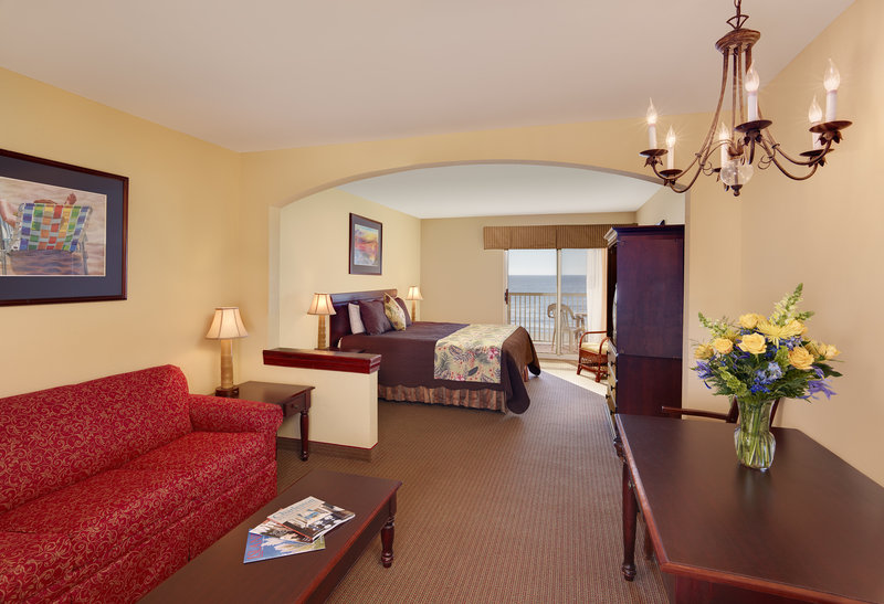 The Palms Hotel - Isle of Palms, SC