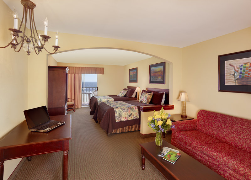 The Palms Hotel - Isle of Palms, SC