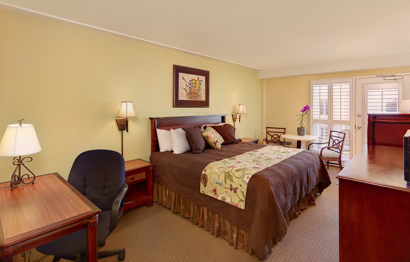 The Palms Hotel - Isle of Palms, SC