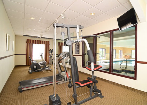 Comfort Suites Mt. Juliet - Mount Juliet, TN