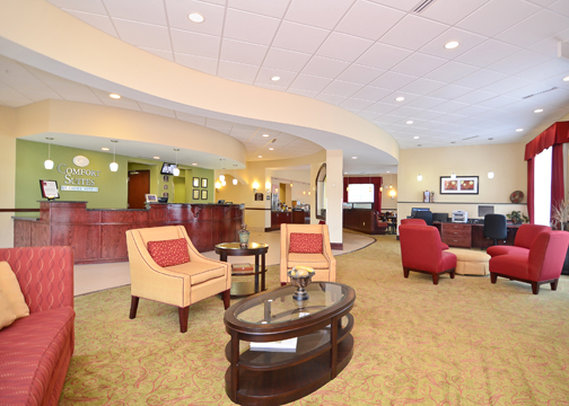 Comfort Suites Mt. Juliet - Mount Juliet, TN