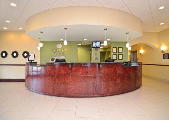 Comfort Suites Mt. Juliet - Mount Juliet, TN
