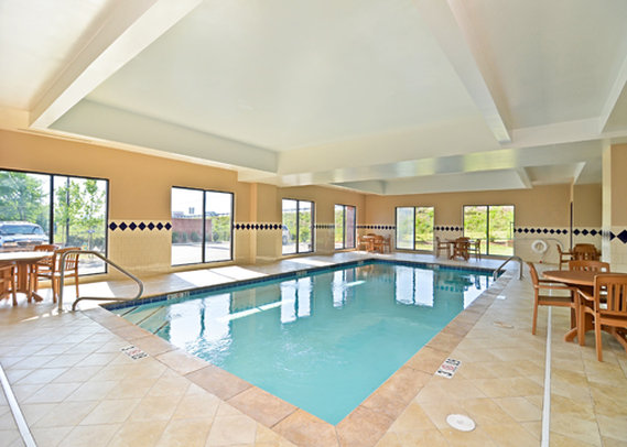 Comfort Suites Mt. Juliet - Mount Juliet, TN