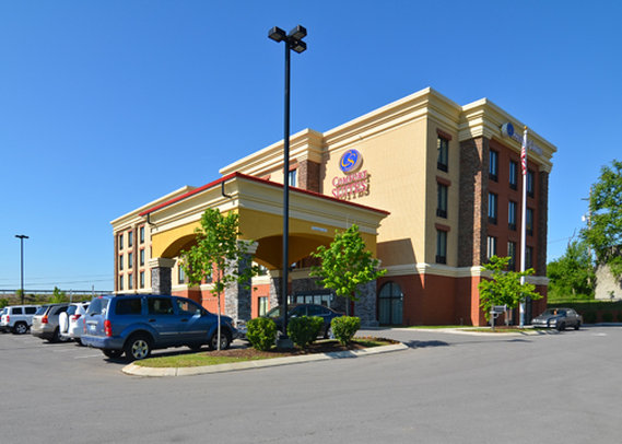 Comfort Suites Mt. Juliet - Mount Juliet, TN